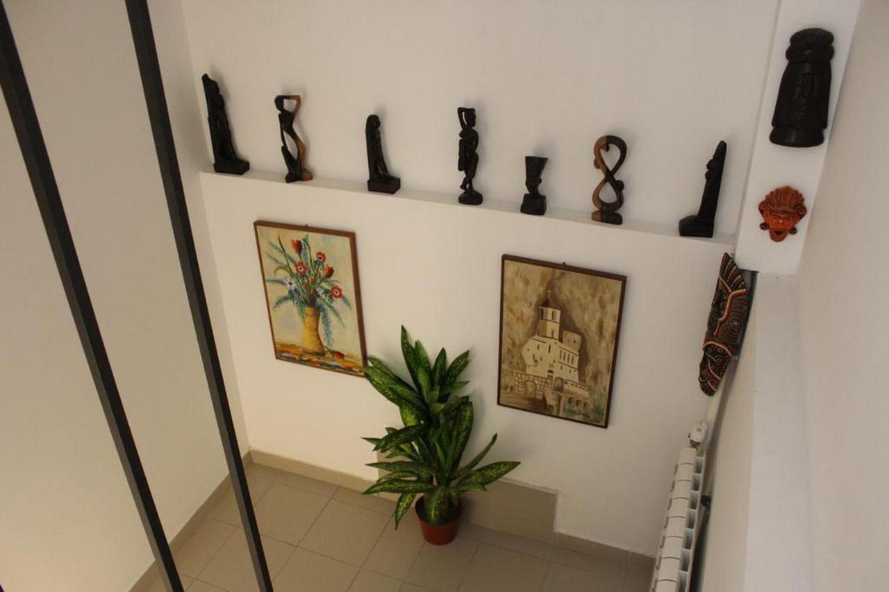 Apartments Balabusic Budva Exterior foto