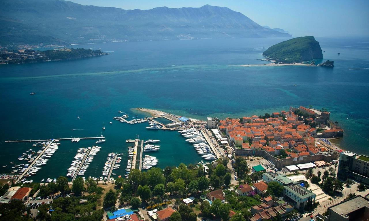 Apartments Balabusic Budva Exterior foto