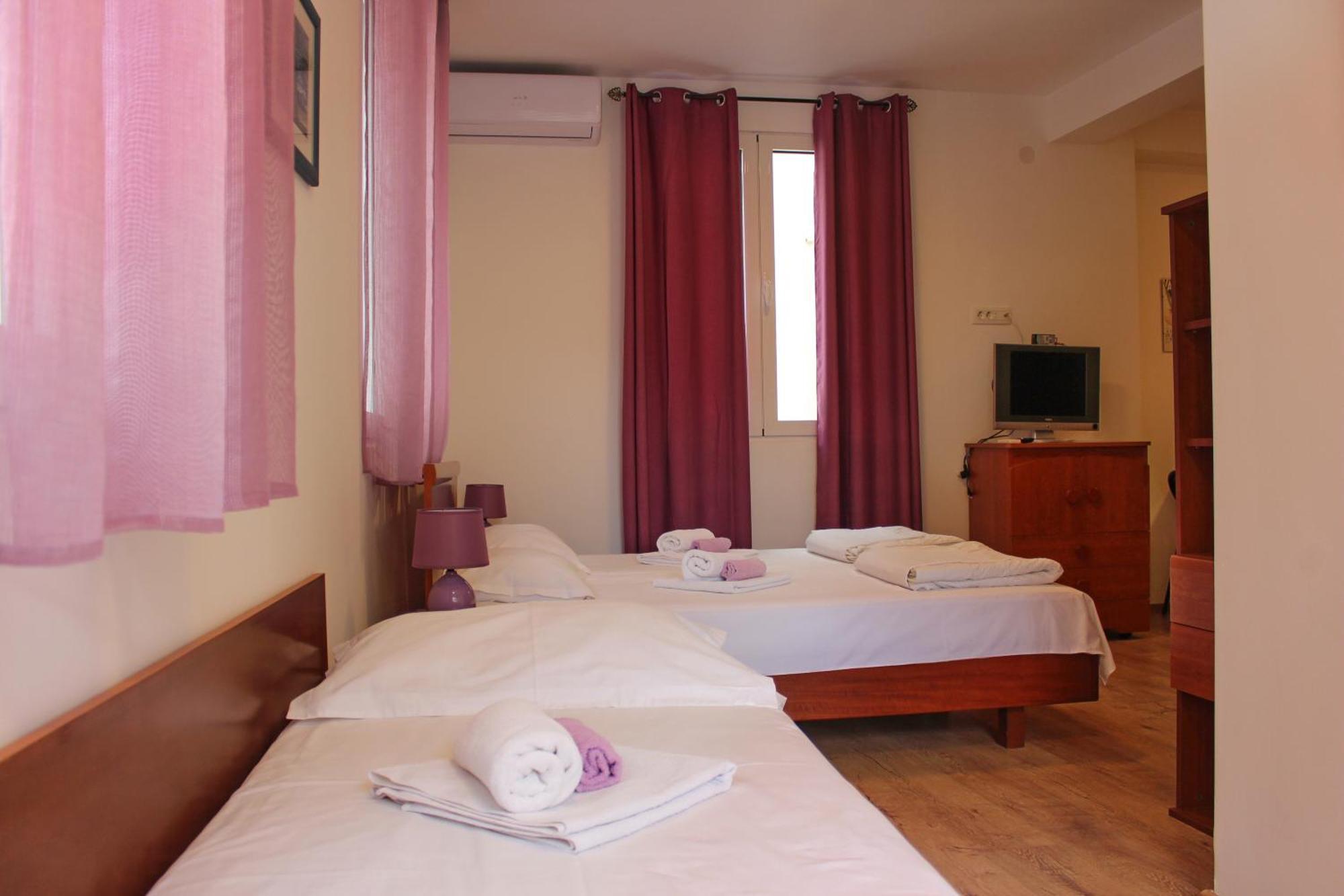 Apartments Balabusic Budva Habitación foto