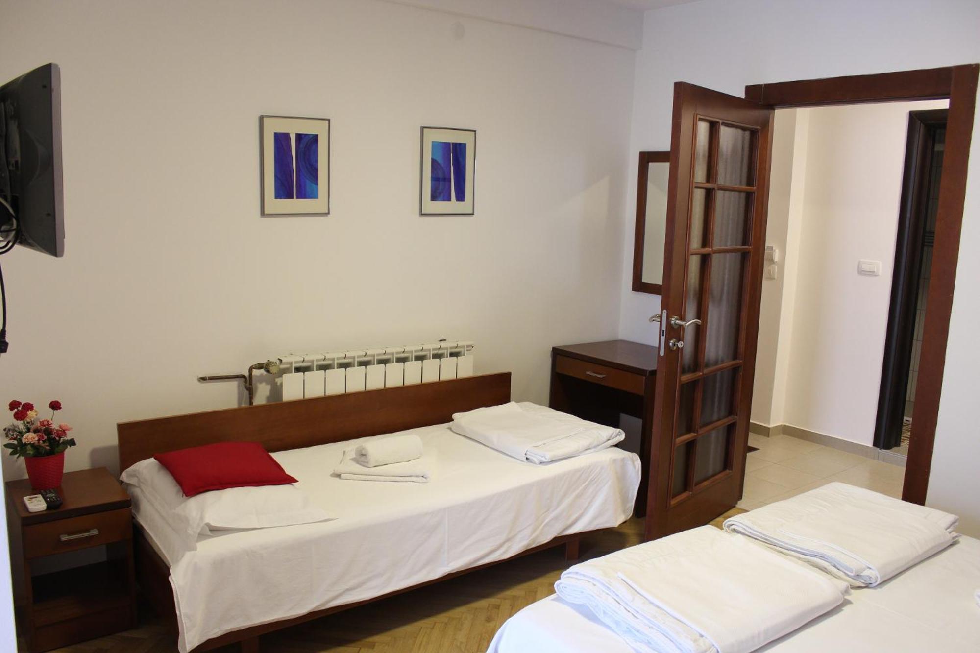 Apartments Balabusic Budva Habitación foto