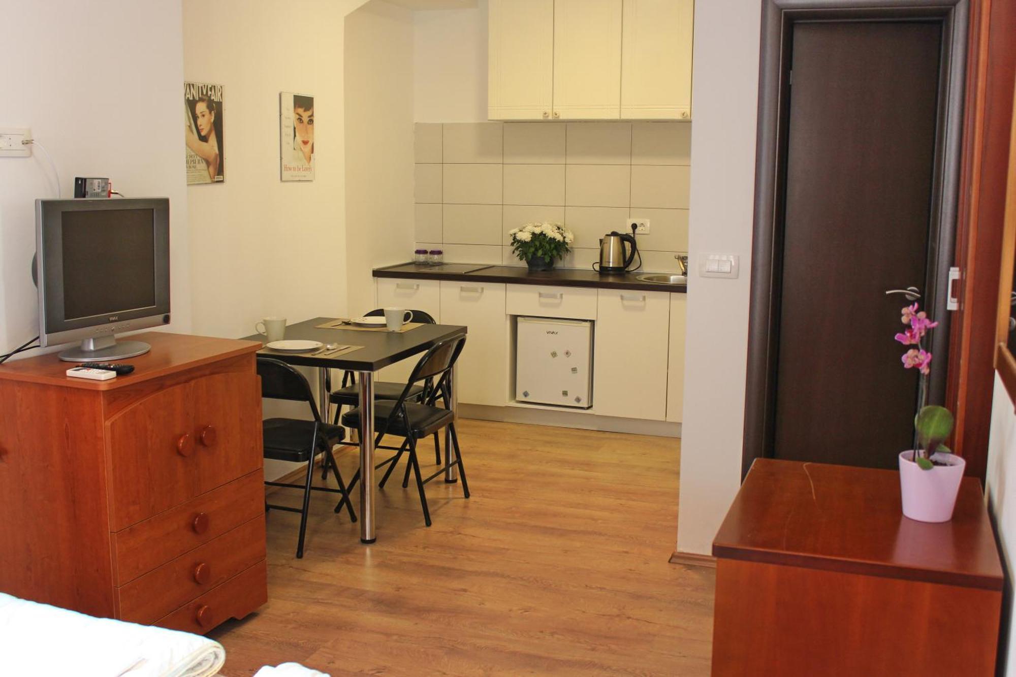 Apartments Balabusic Budva Habitación foto