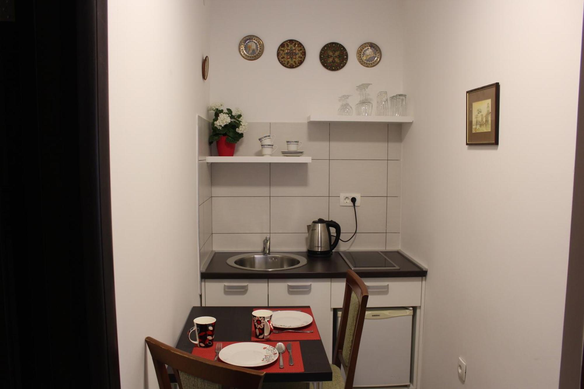 Apartments Balabusic Budva Habitación foto