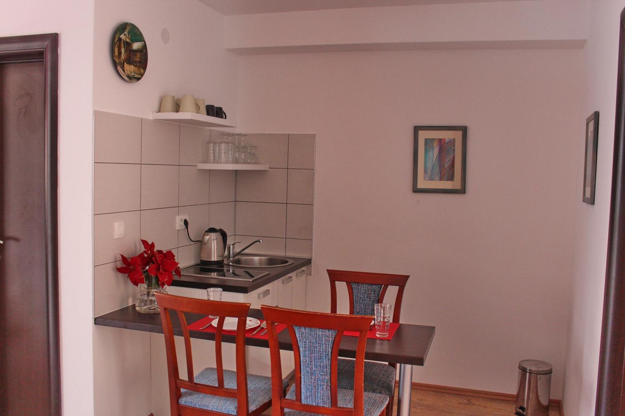 Apartments Balabusic Budva Habitación foto
