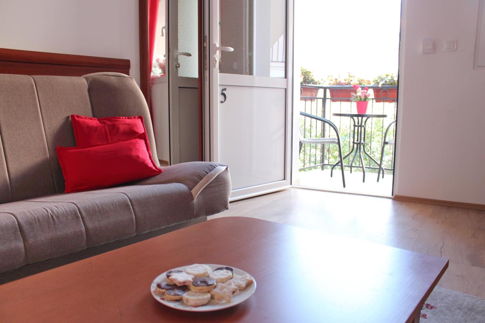 Apartments Balabusic Budva Habitación foto