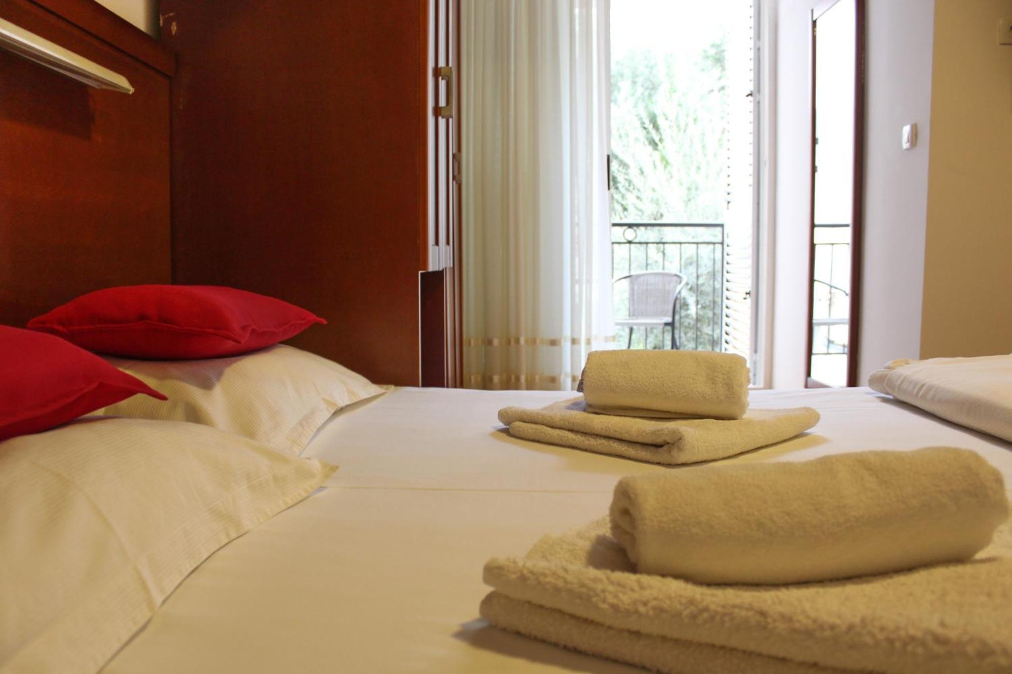 Apartments Balabusic Budva Habitación foto