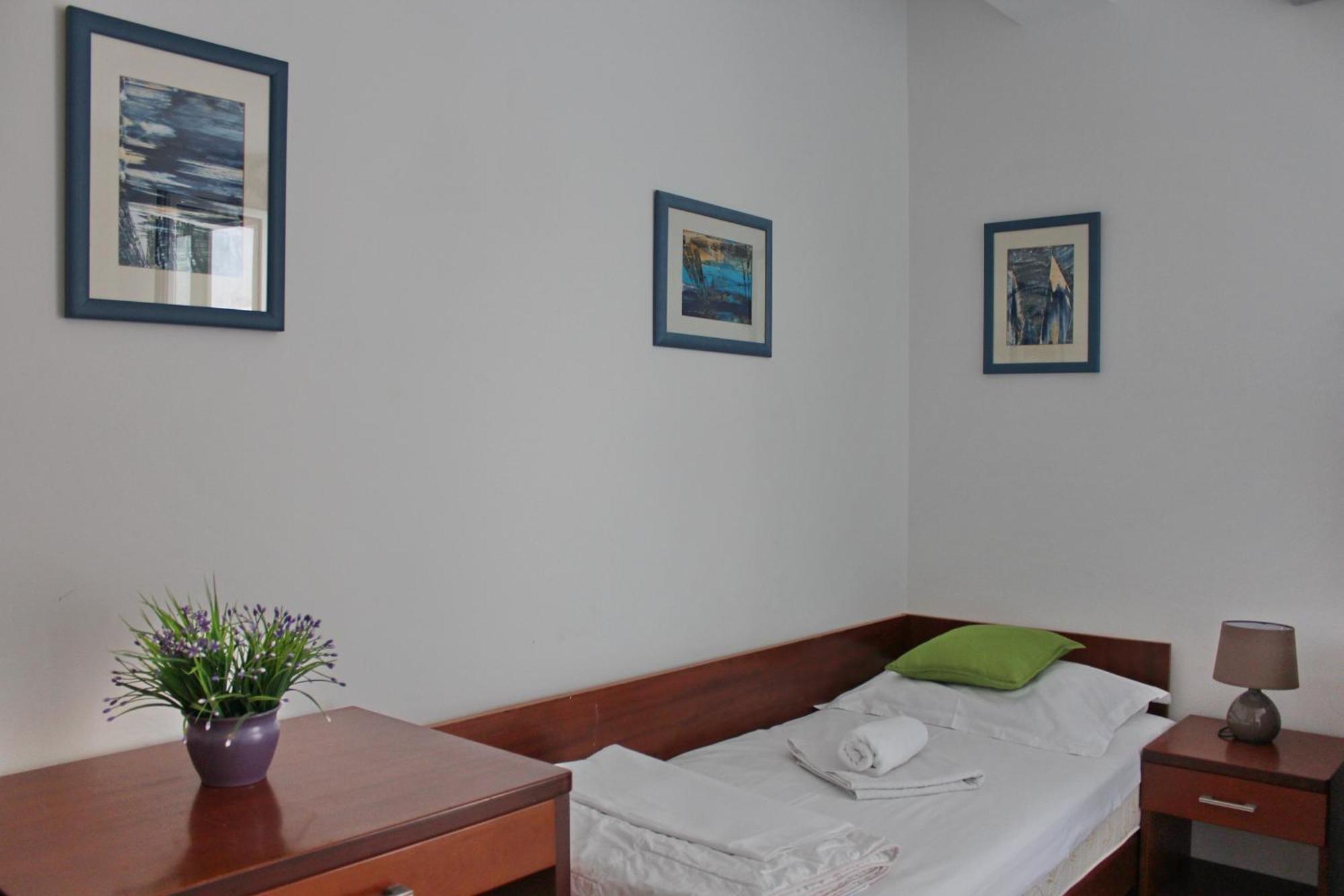Apartments Balabusic Budva Habitación foto