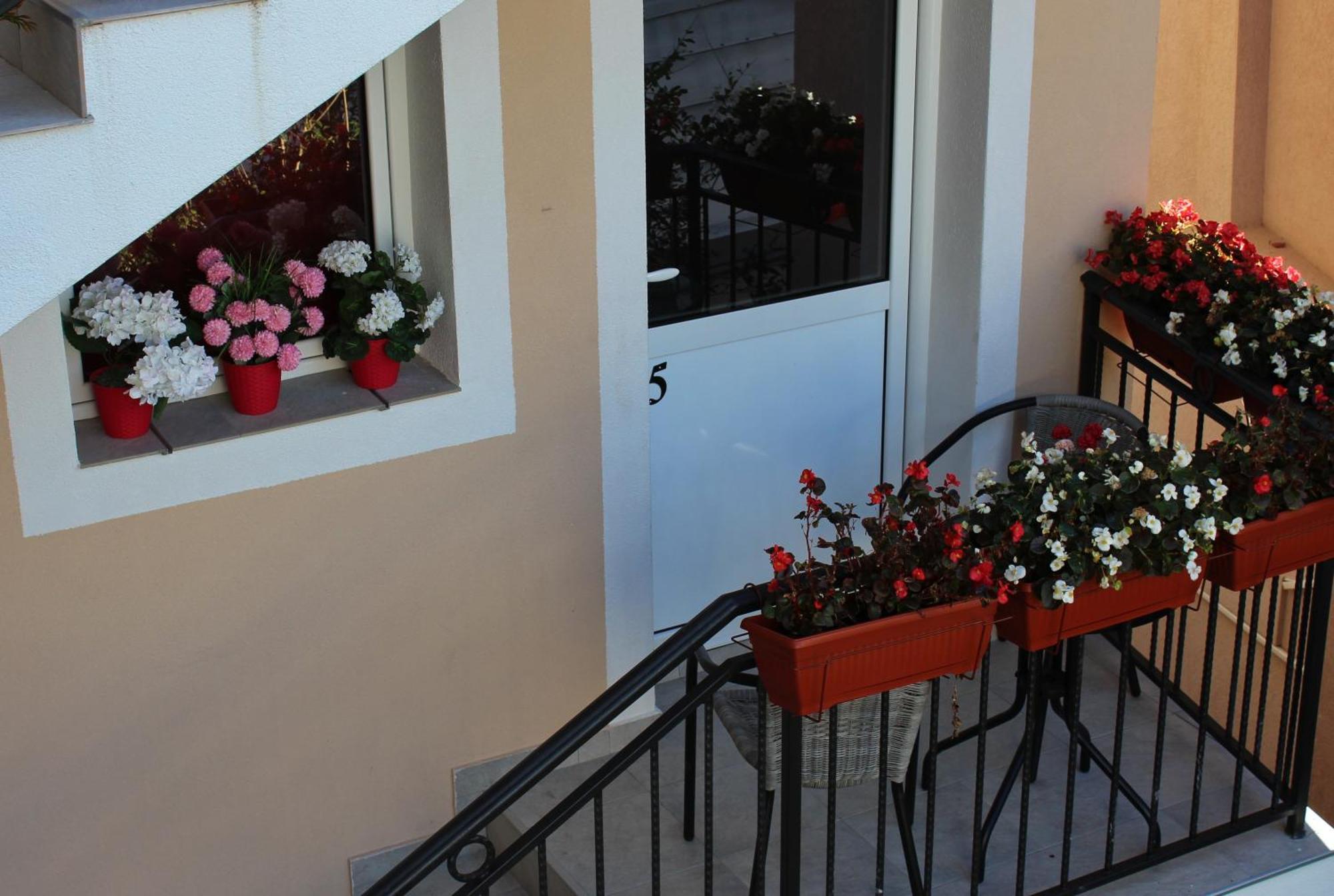 Apartments Balabusic Budva Habitación foto