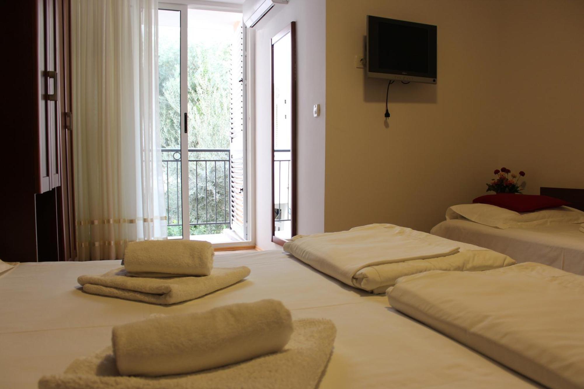 Apartments Balabusic Budva Habitación foto