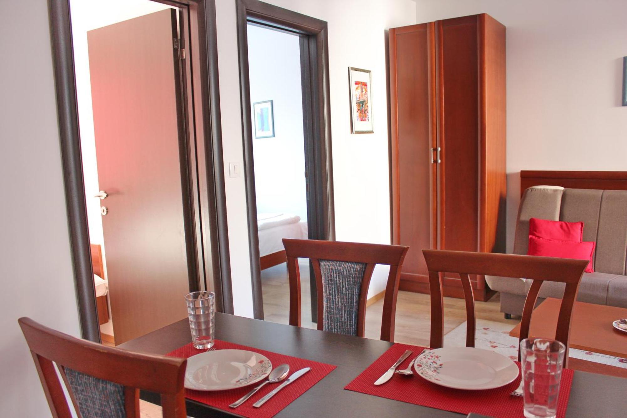 Apartments Balabusic Budva Habitación foto