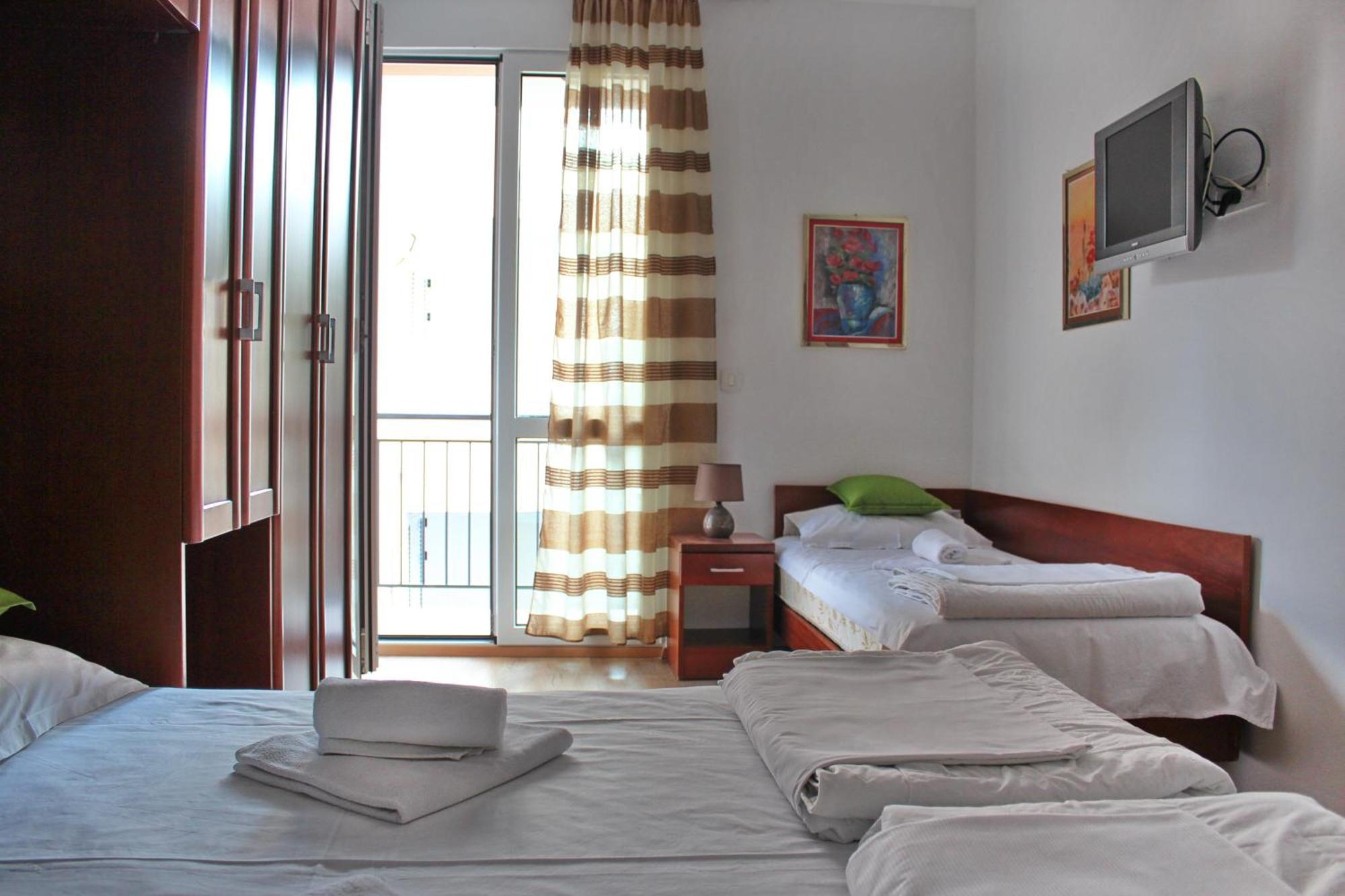 Apartments Balabusic Budva Habitación foto