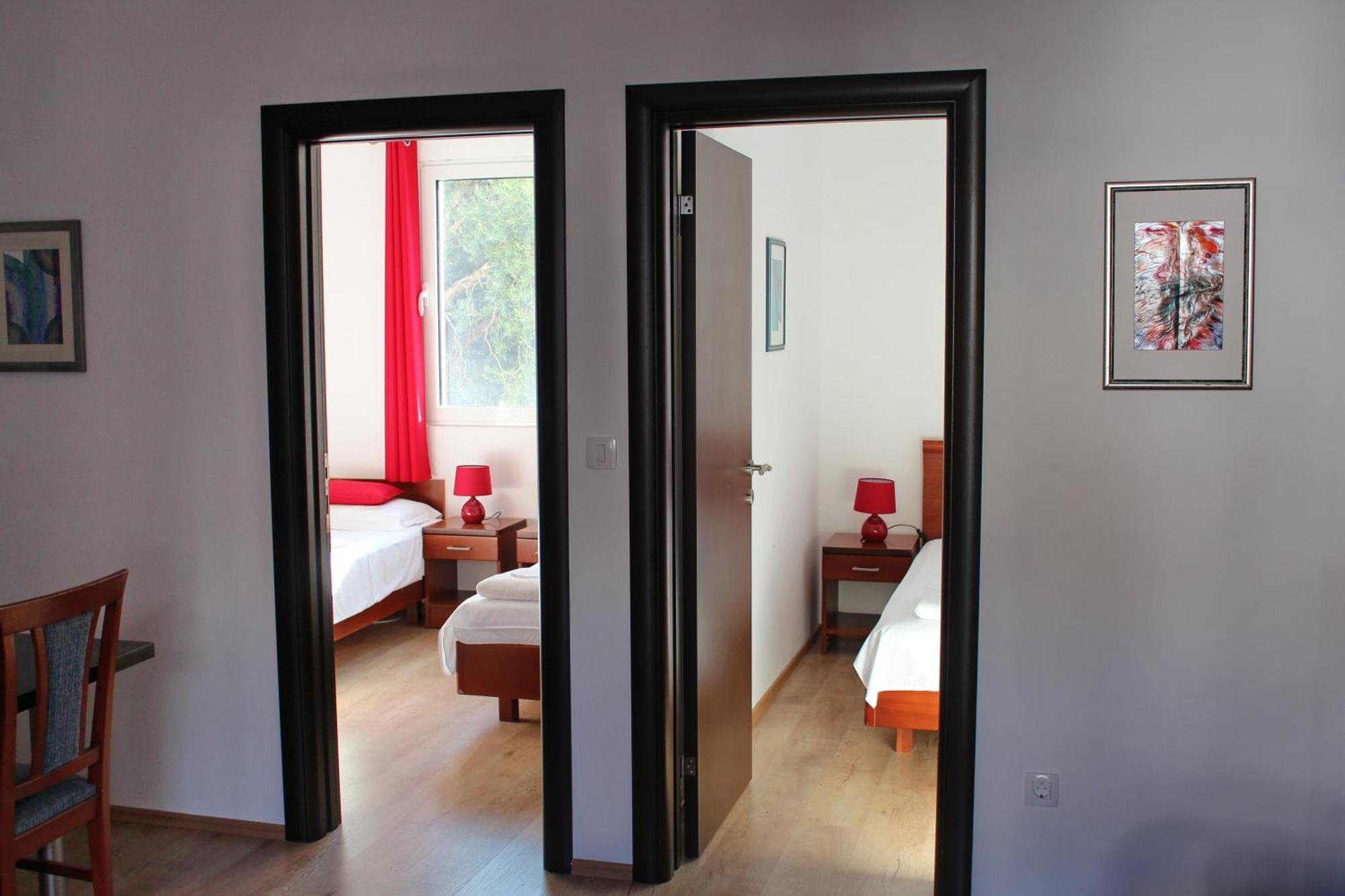 Apartments Balabusic Budva Habitación foto