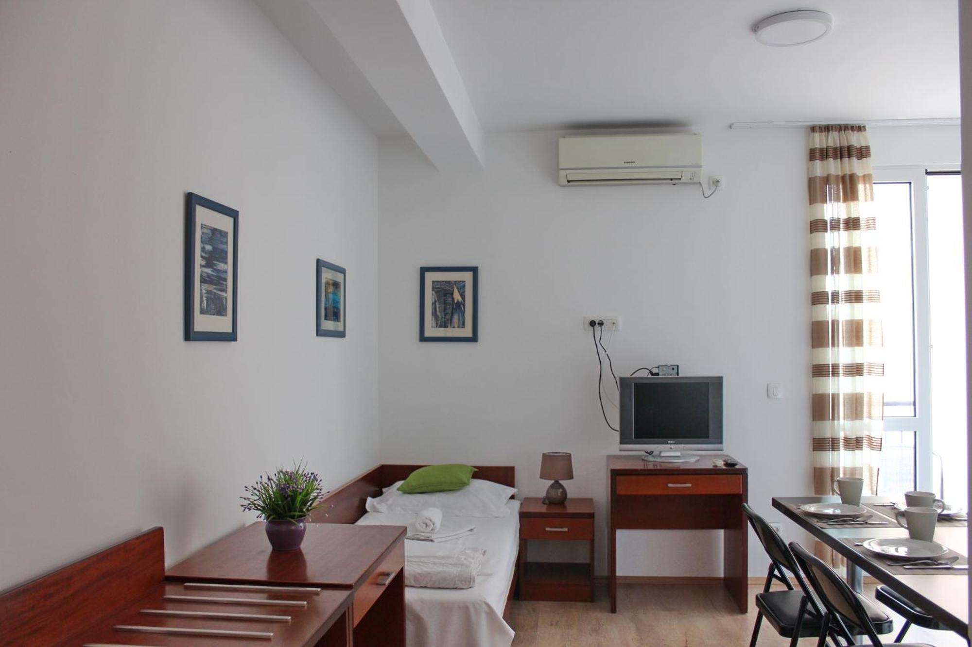 Apartments Balabusic Budva Habitación foto