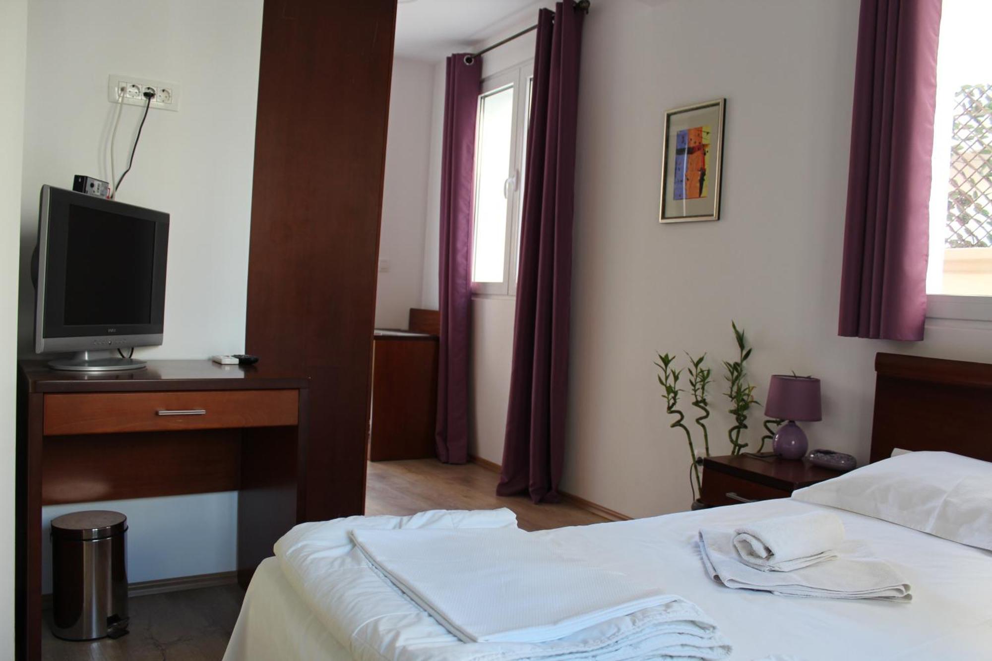 Apartments Balabusic Budva Habitación foto