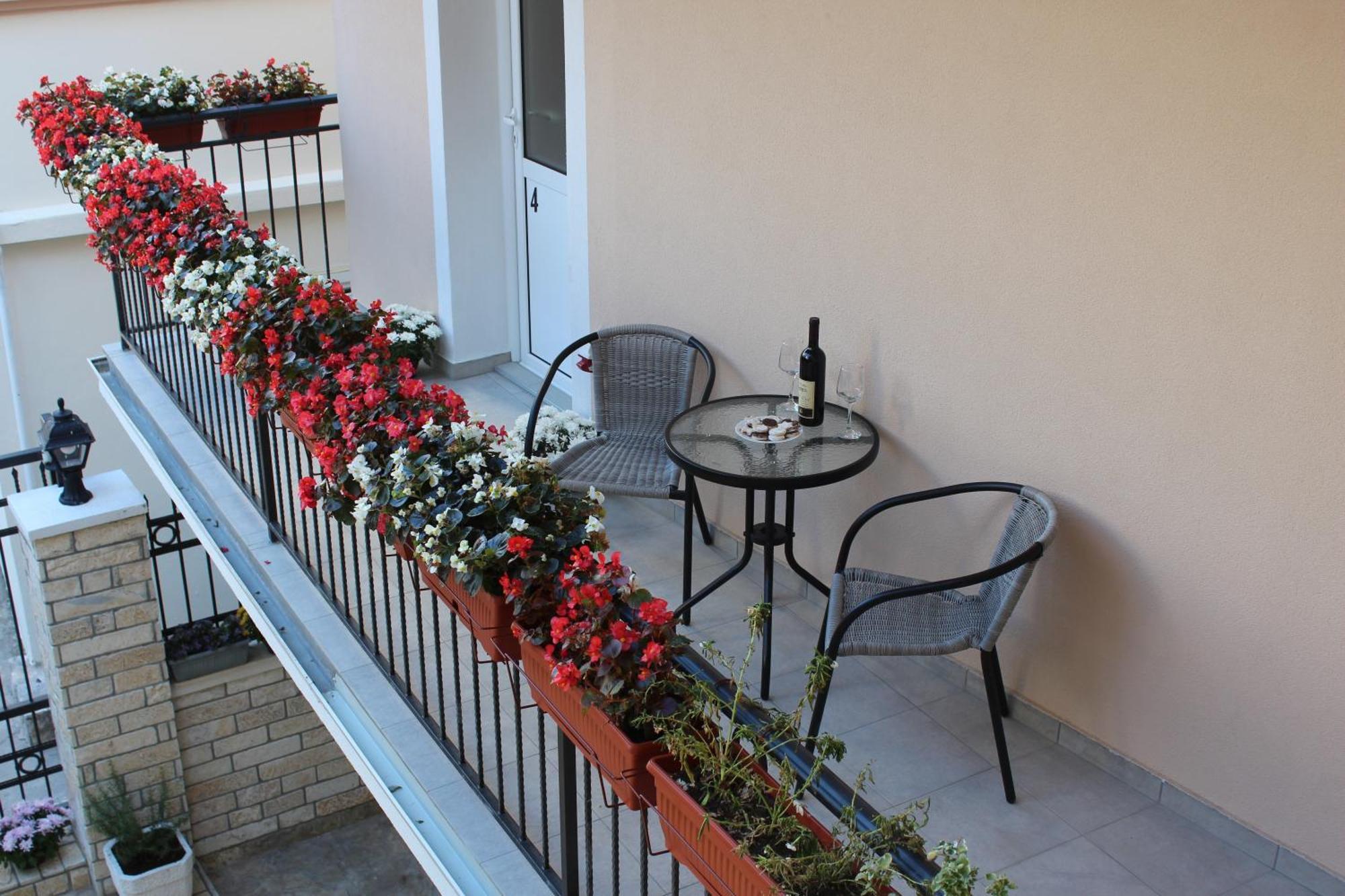 Apartments Balabusic Budva Habitación foto