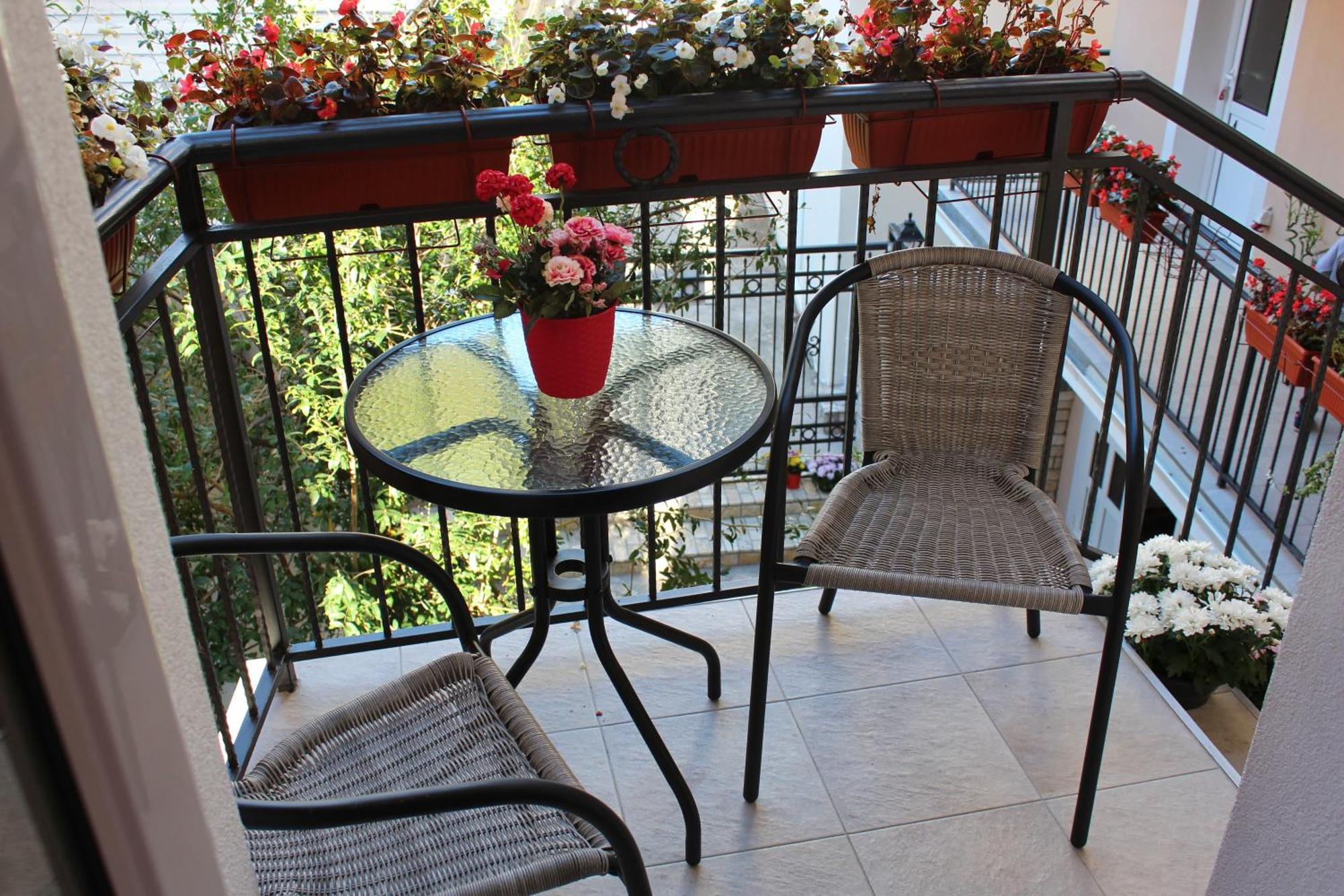 Apartments Balabusic Budva Habitación foto