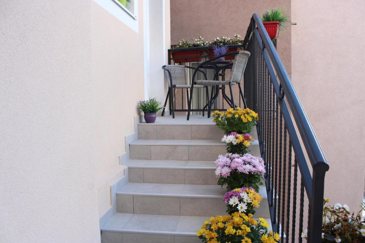 Apartments Balabusic Budva Exterior foto